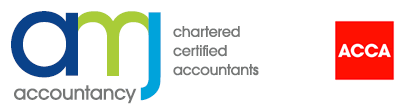 AMJ Accountancy Logo